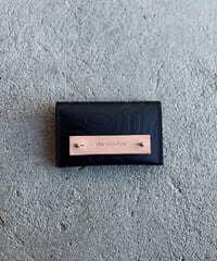 card case  ➖SHAPES black➖