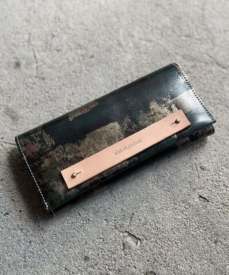 long wallet 『yoni』➖Ophelia➖