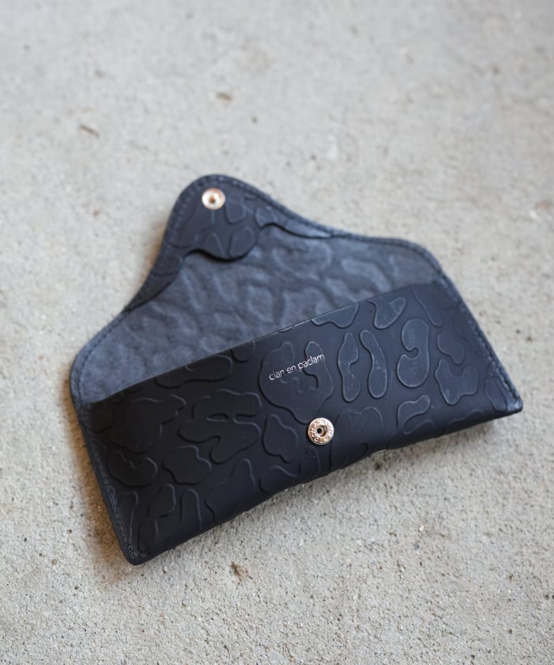 eyeglasses case➖black➖ | cian en paclam