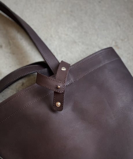 Pascuaーdark brownー