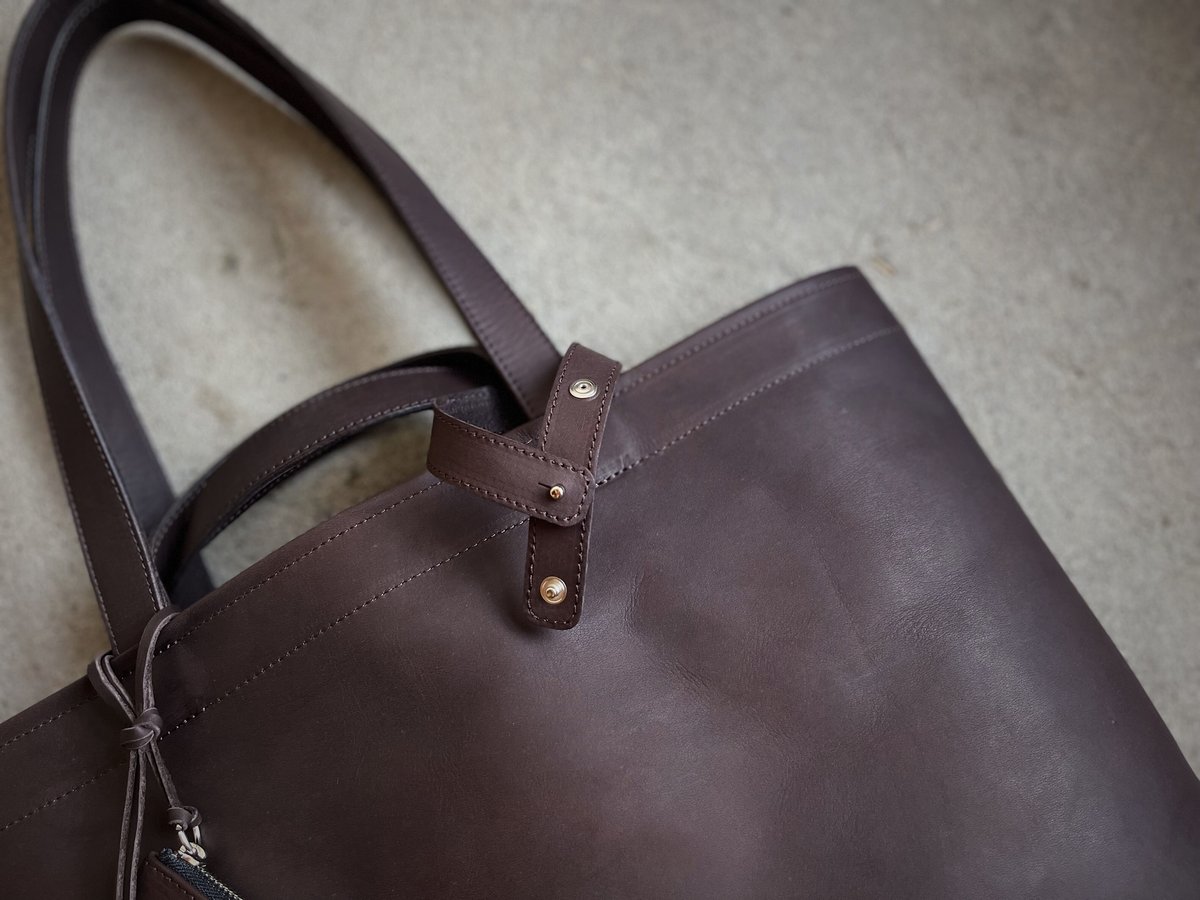Pascuaーdark brownー | cian en paclam