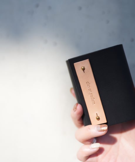 mini wallet ➖NAKI black ➖