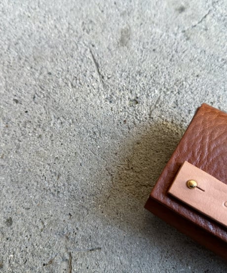 mini wallet➖Almond➖