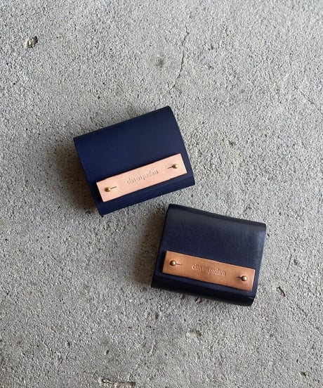 mini wallet ➖ NAKI navy➖