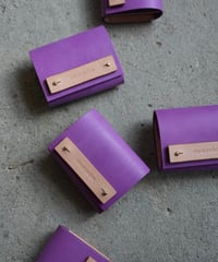 mini wallet ➖hydrangea➖