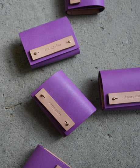 mini wallet ➖hydrangea➖