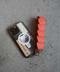 Short strap➖orange➖
