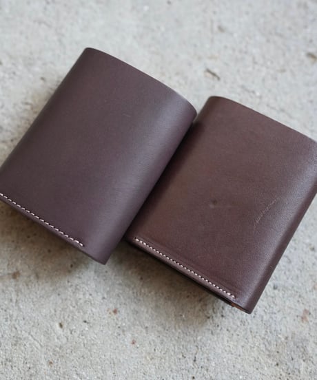 mini wallet ➖ NAKI cocoa➖