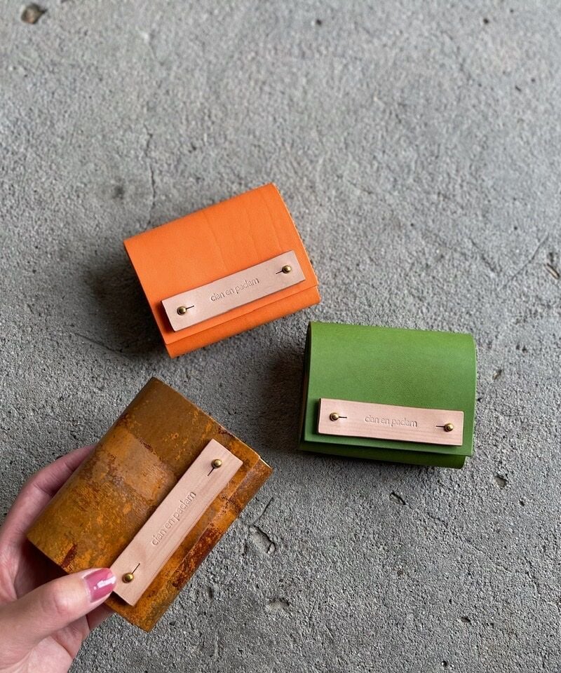 mini wallet ➖Danae➖ | cian en paclam