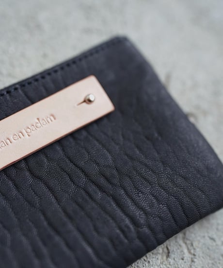【mini】con leche➖goat black➖