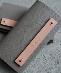 long wallet 『tiny』 ➖warm gray➖