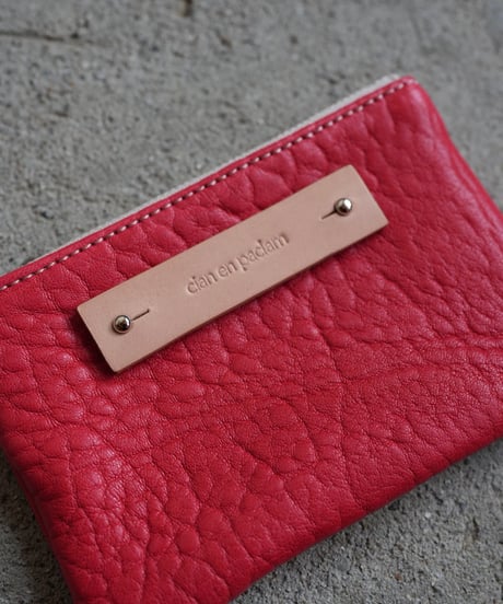 【mini】con leche➖sheep Red➖