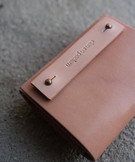 mini wallet ➖natural➖