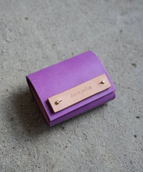 mini wallet ➖hydrangea➖