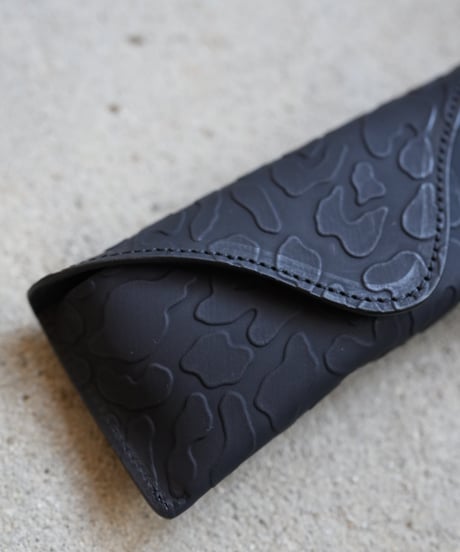 eyeglasses case➖black➖