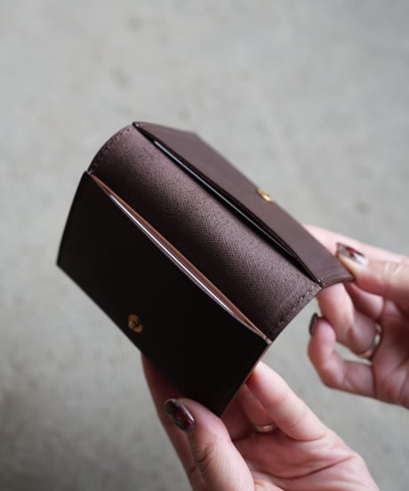 card case➖cocoa➖
