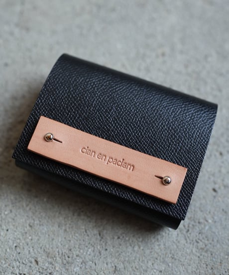 mini wallet ➖noir ➖