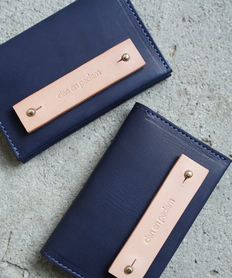 card case➖navy➖