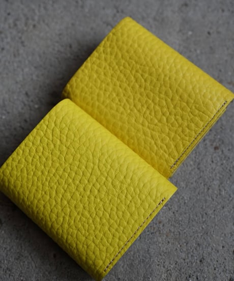 mini wallet  ➖ lemon➖