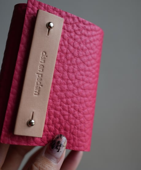 mini wallet  ➖ strawberry➖