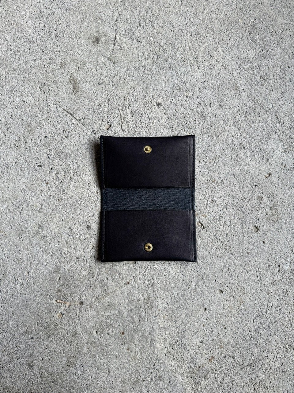 「にゃさん専用」BELONGINGS CARD CASE[BLACK] Amazon.co.jp: カードケース 黒猫 猫柄 ネコ コインケース 小銭