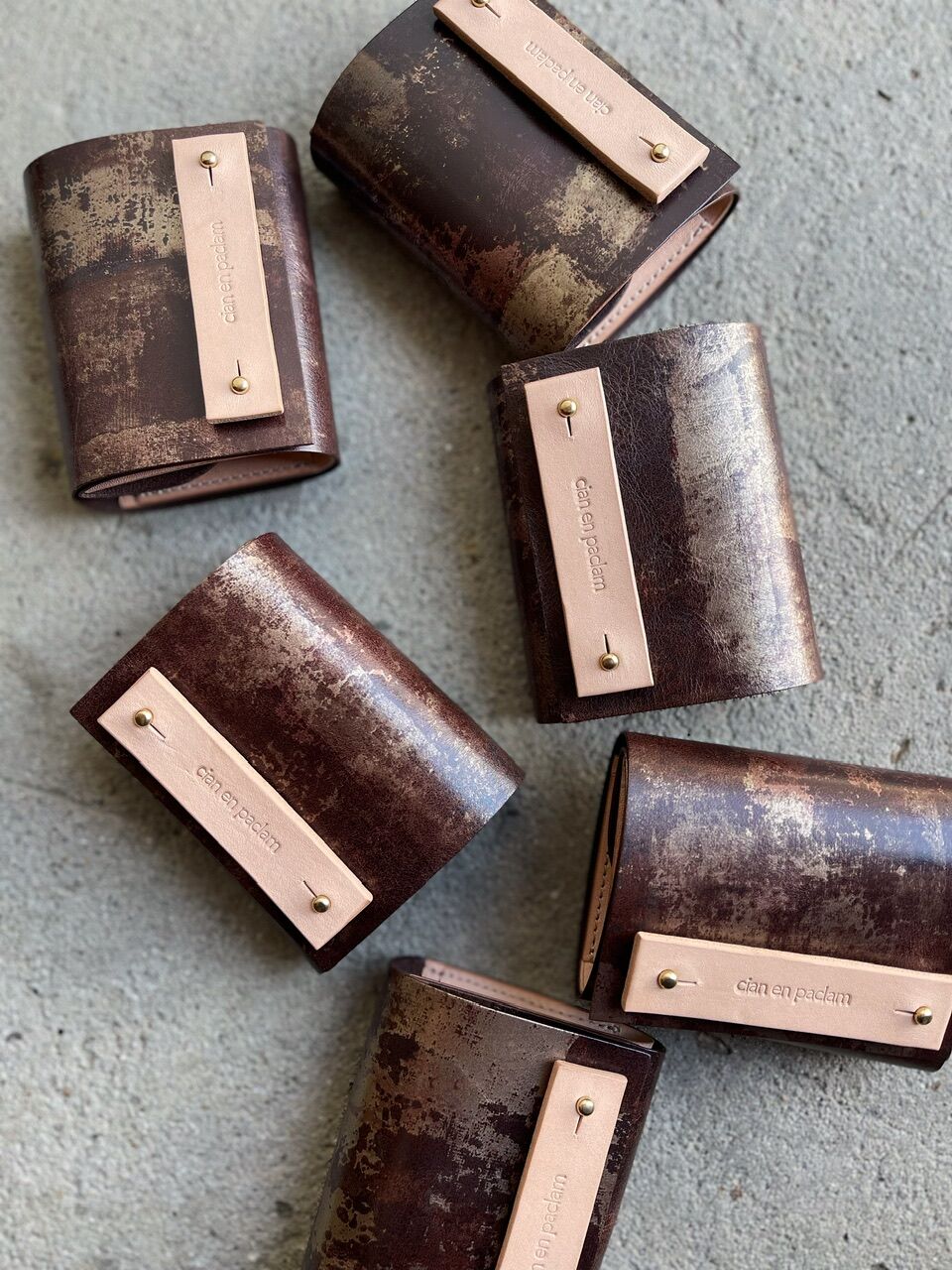 mini wallet ➖ Ribera ➖ | cian en paclam