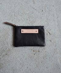 【mini】con leche➖cow black 経年変化あり➖