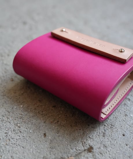 mini wallet ➖Berry➖
