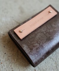 mini wallet➖patina➖