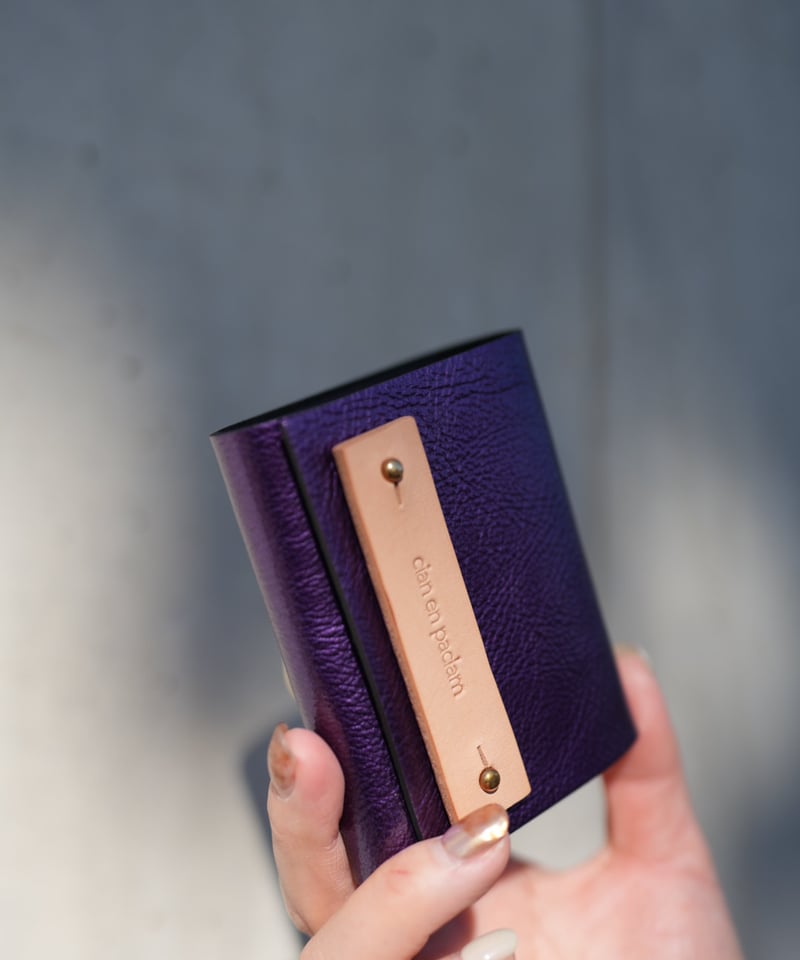 mini wallet ➖ Merse➖ | cian en paclam
