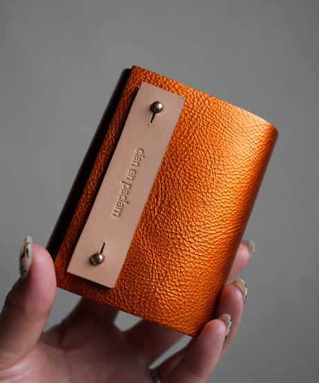 mini wallet  ➖copper ➖