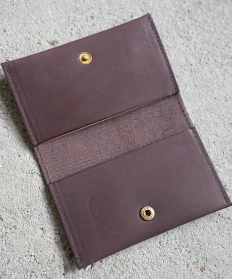 card case➖cocoa➖