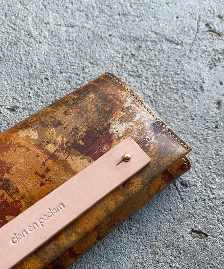 long wallet 『yoni』➖Danae➖