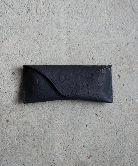 eyeglasses case➖black➖