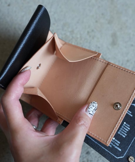 mini wallet ➖noir ➖