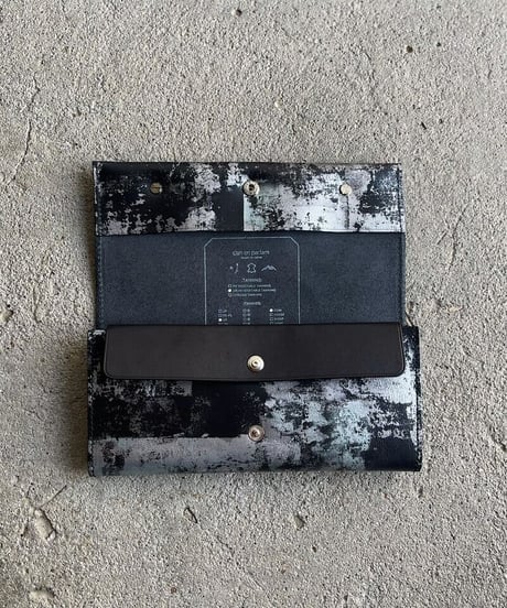 long wallet 『yoni』➖Goya➖