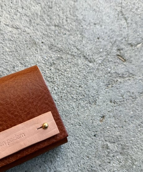 mini wallet➖Almond➖