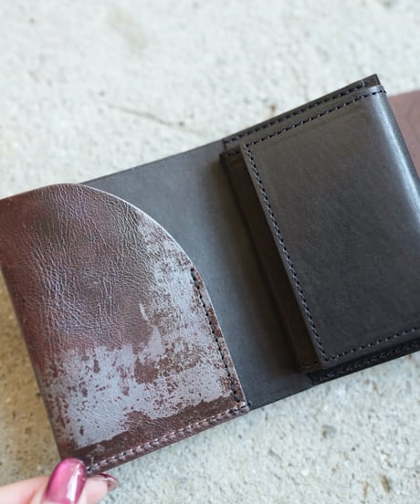 mini wallet➖patina➖