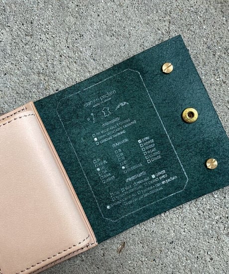 mini wallet ➖ Ophelia ➖