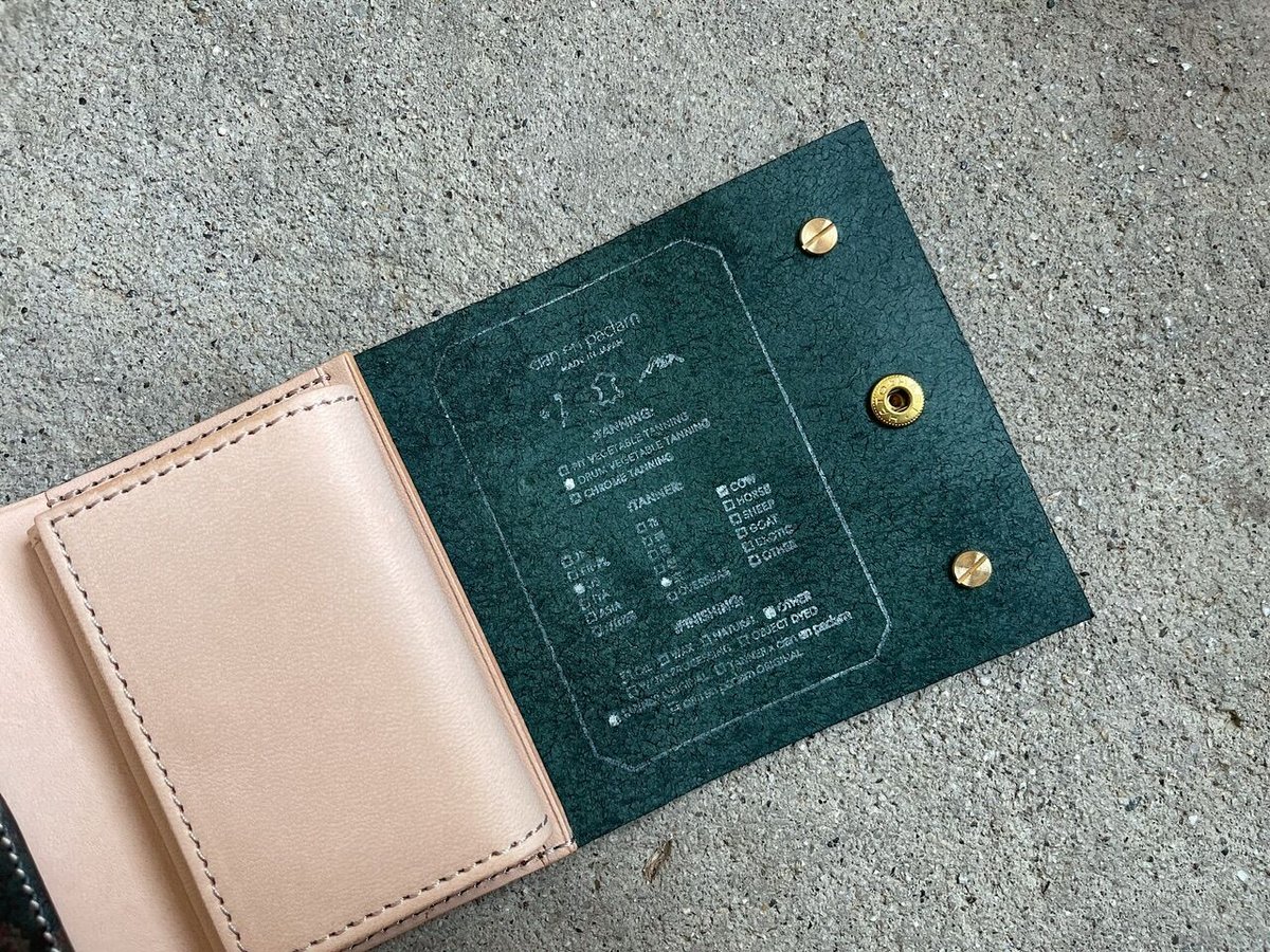 mini wallet ➖ Ophelia ➖ | cian en paclam