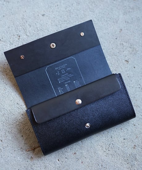 long wallet【tiny】➖noir➖