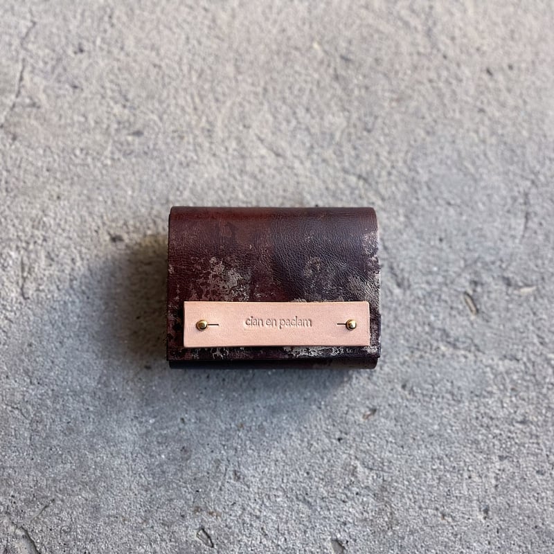 mini wallet ➖ Ribera ➖ | cian en paclam