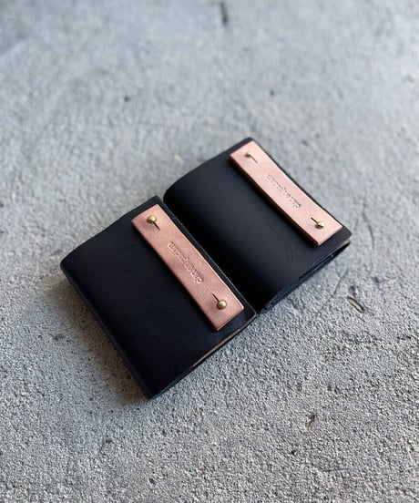 mini wallet ➖NAKI black ➖