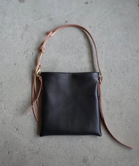 ONE SHOULDER BAG ーBLACKー