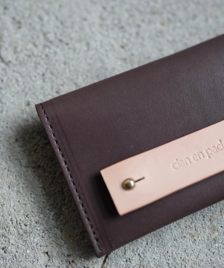 card case➖cocoa➖