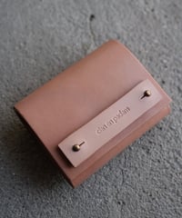 mini wallet ➖natural➖