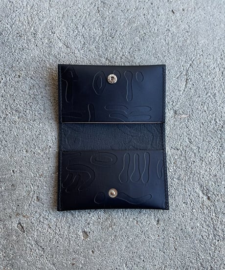 card case  ➖SHAPES black➖