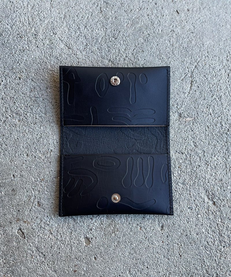 card case ➖SHAPES black➖ | cian en paclam