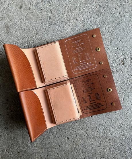 mini wallet➖Almond➖