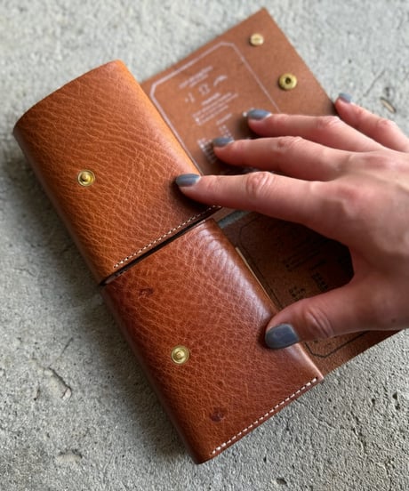 mini wallet➖Almond➖
